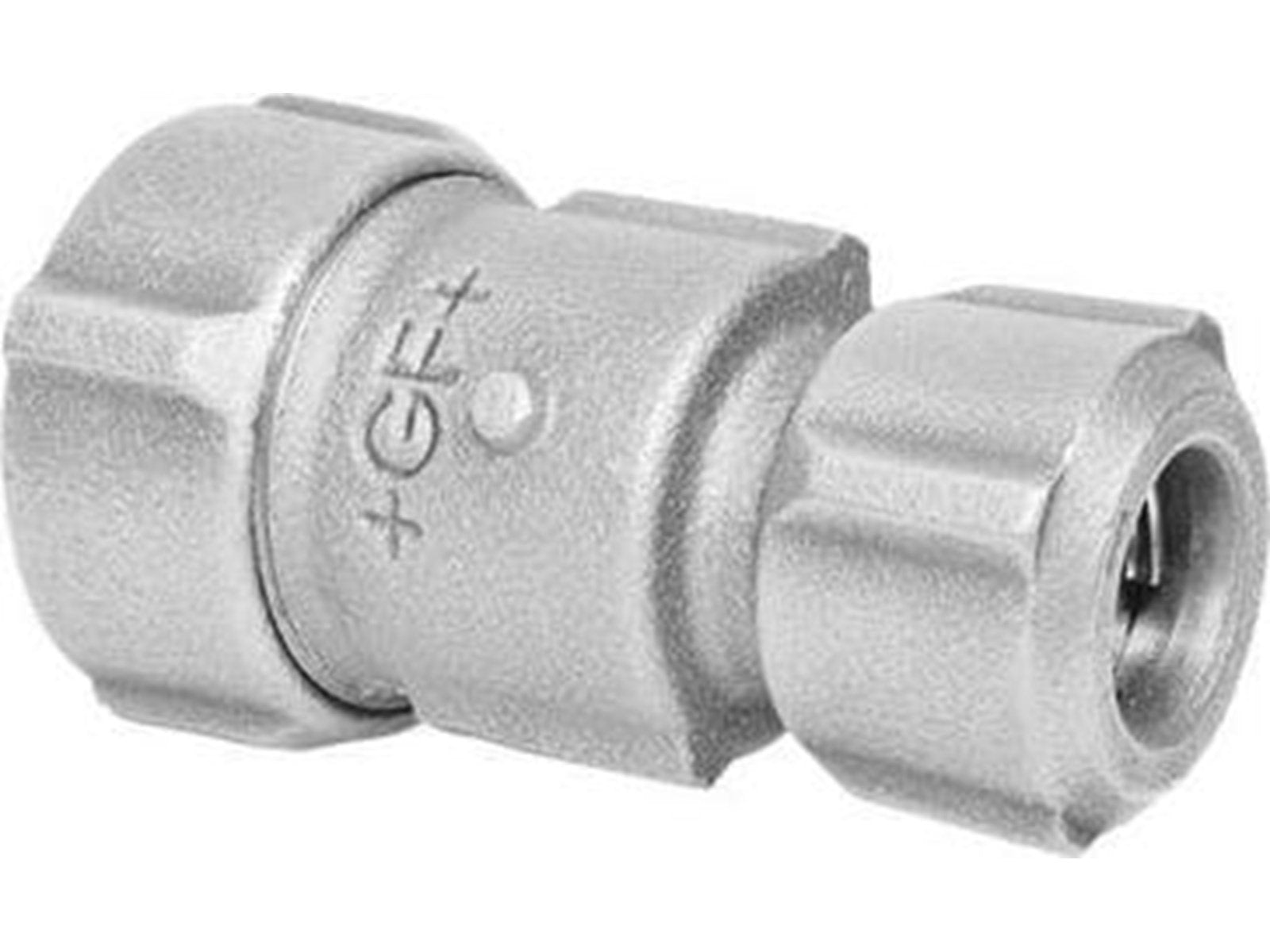 +GF+ Coupler primofit 32mmx3/4 +GF+ Coupler primofit 32mmx3/4